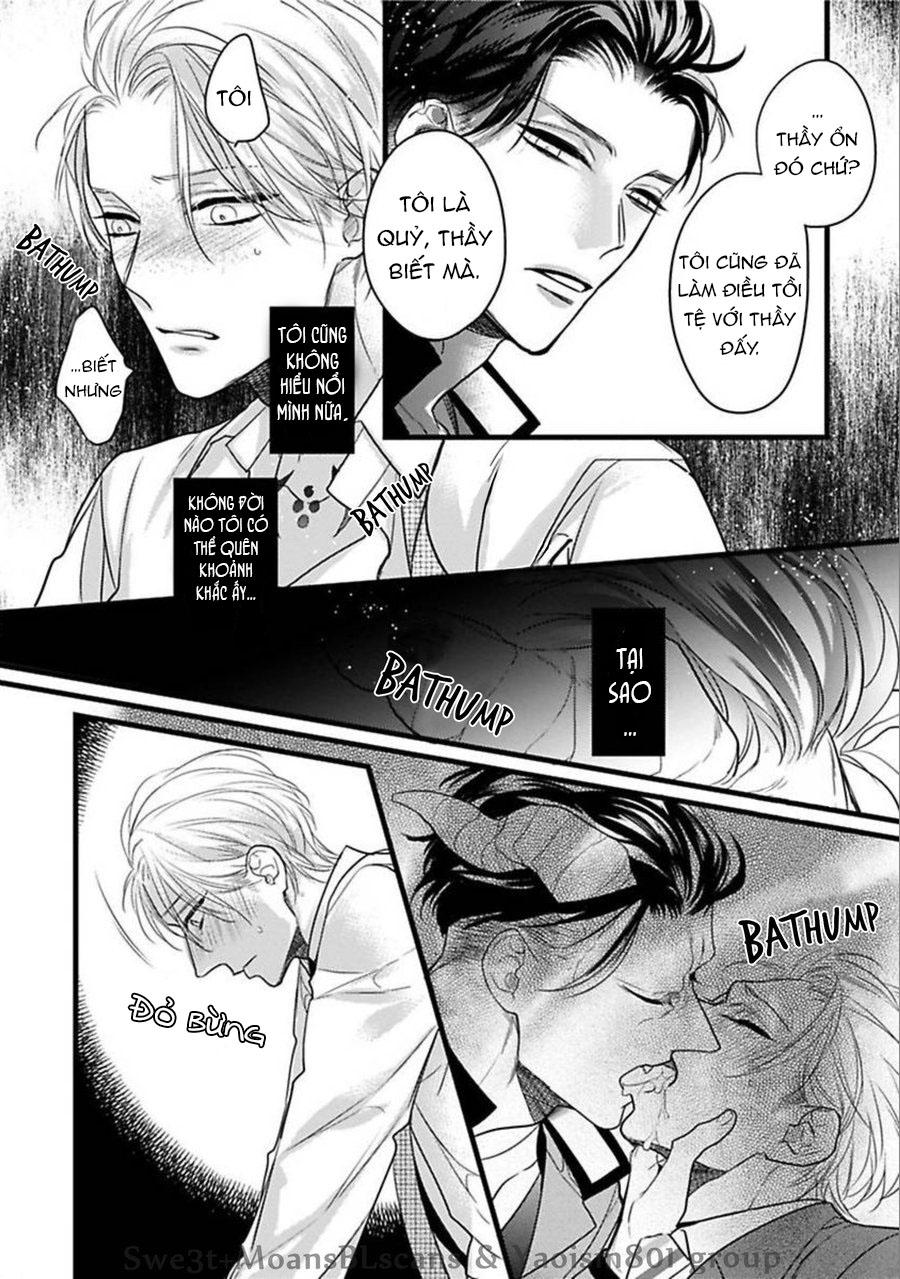 trăng sáng xuất hiện nơi khu rừng huyền bí chapter 2 20