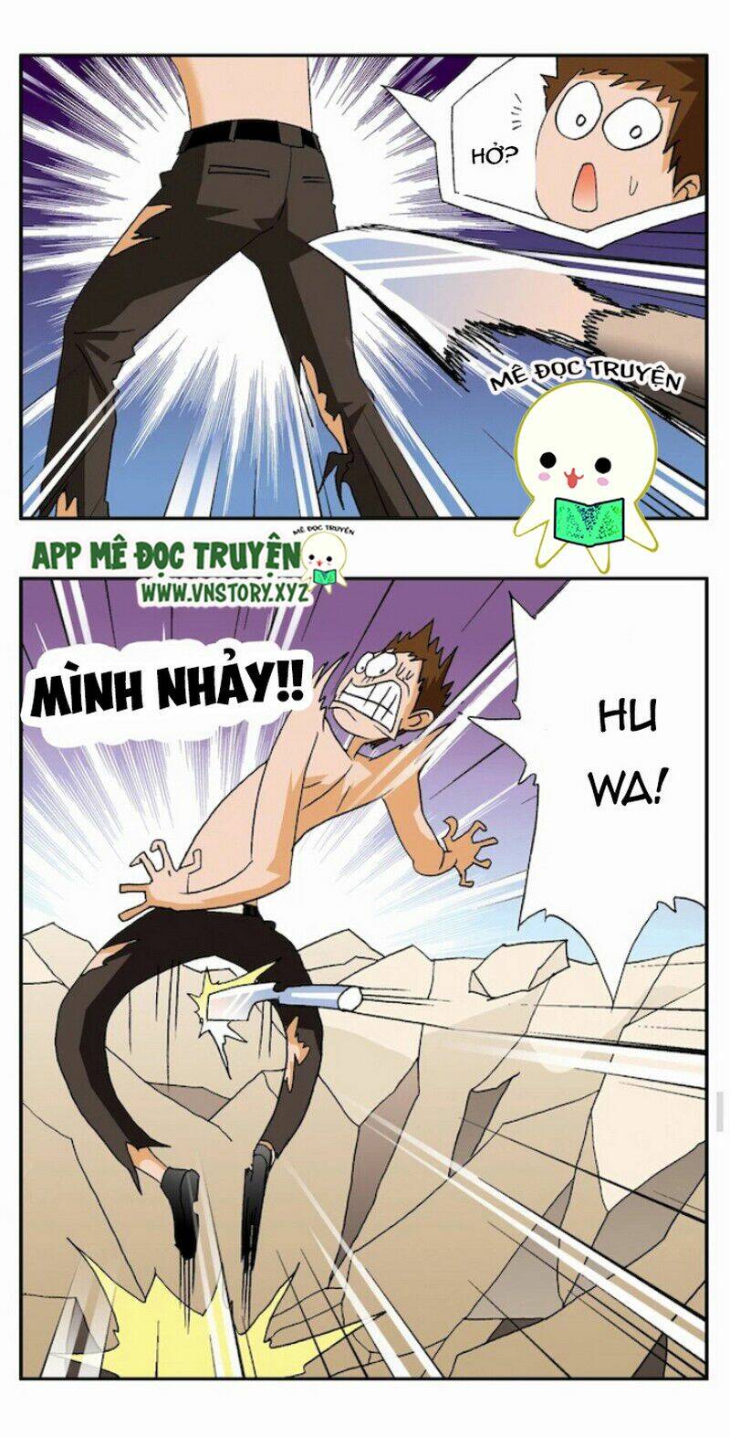 nhà có siêu dễ thương chapter 50 12