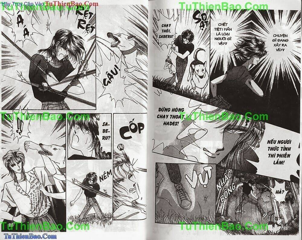 aries thần thoại cung hoàng đạo chapter 15 19