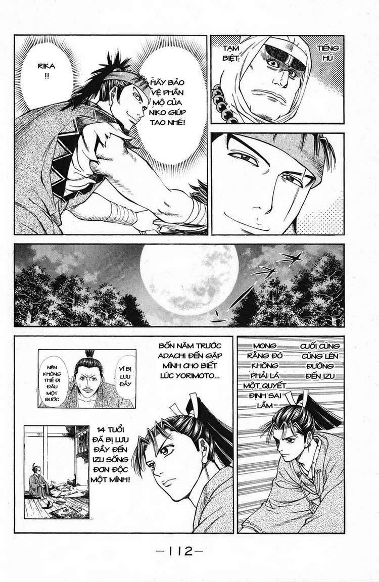 thiếu niên vương i - shana oh yoshitsune i chapter 46 11