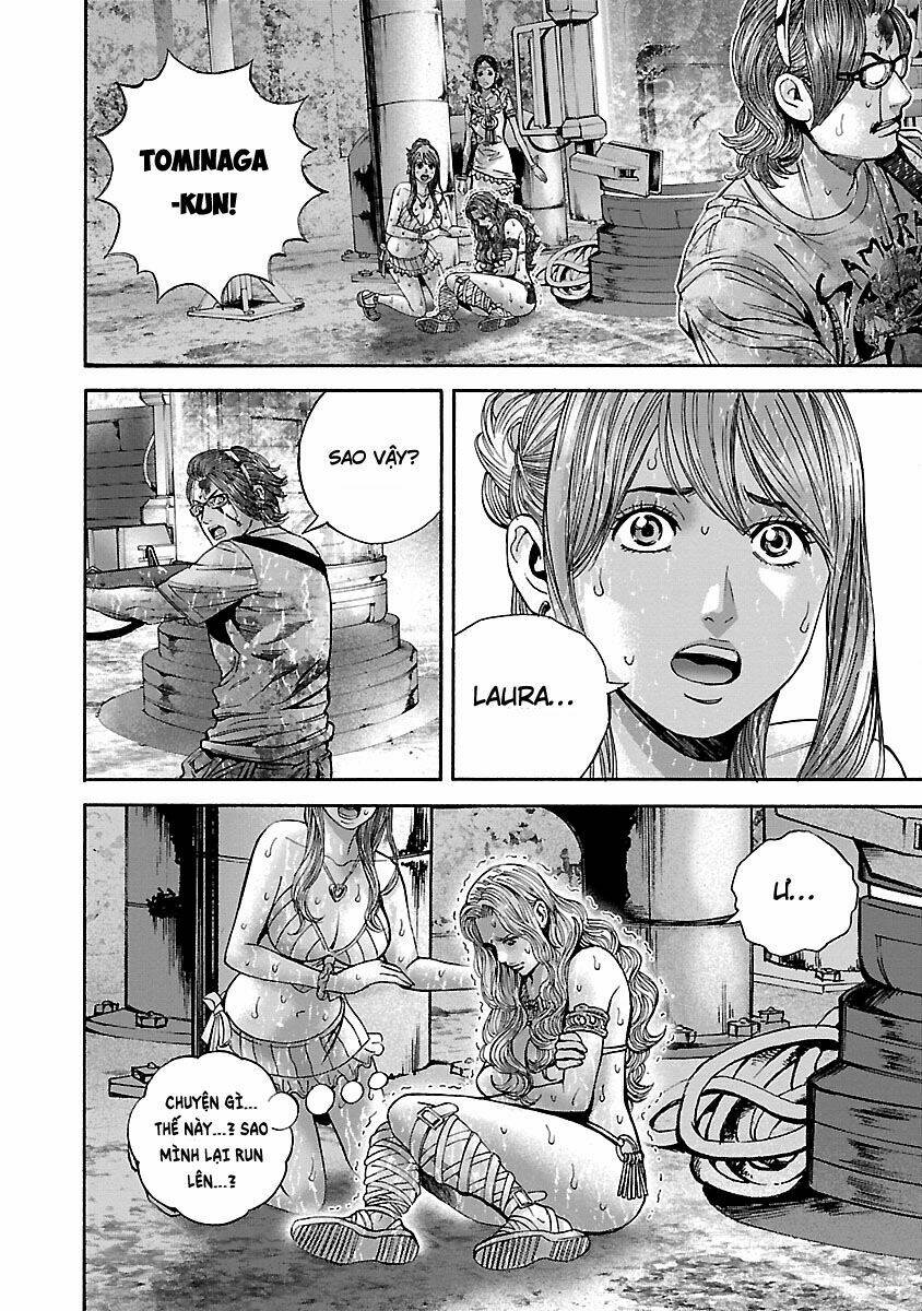 resident evil biohazard heavenly island chapter 35 6