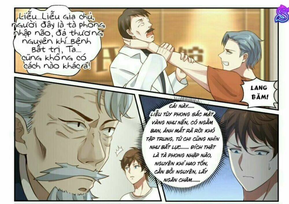 vô địch thần hào hệ thống chapter 1 25