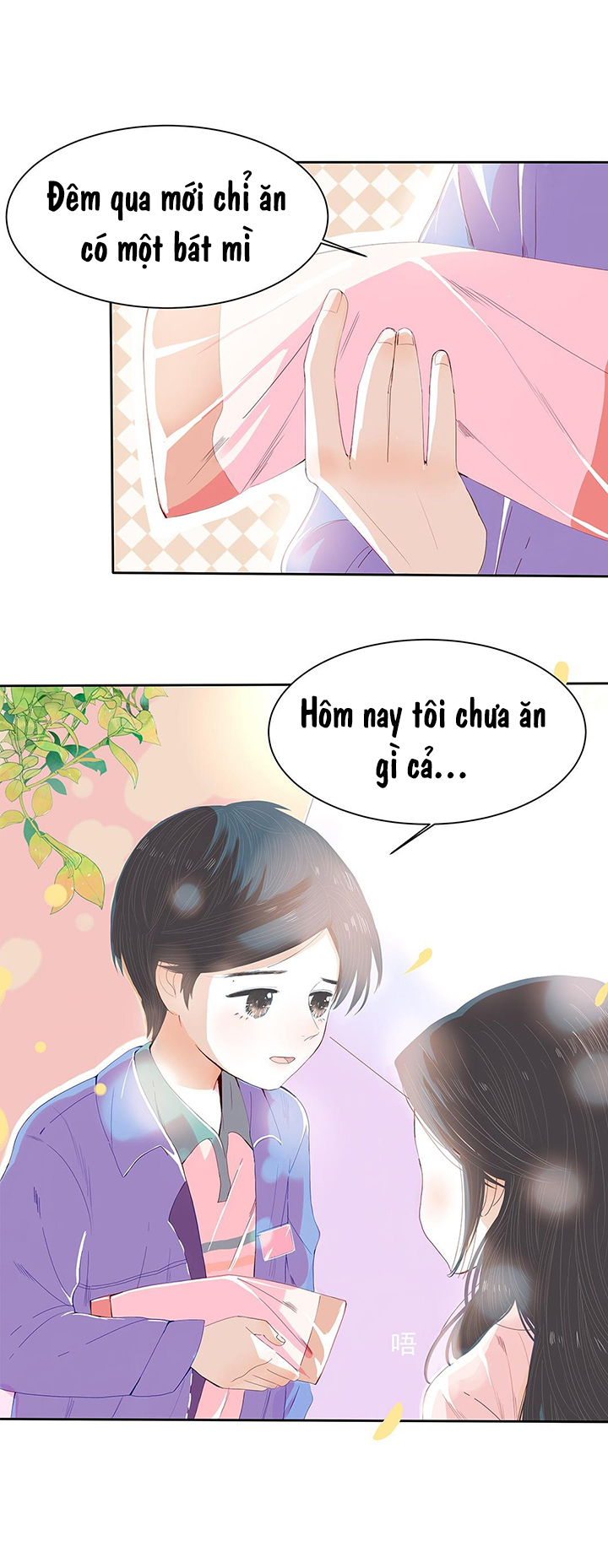 cậu bé ốc sên trên mái nhà chapter 2 23