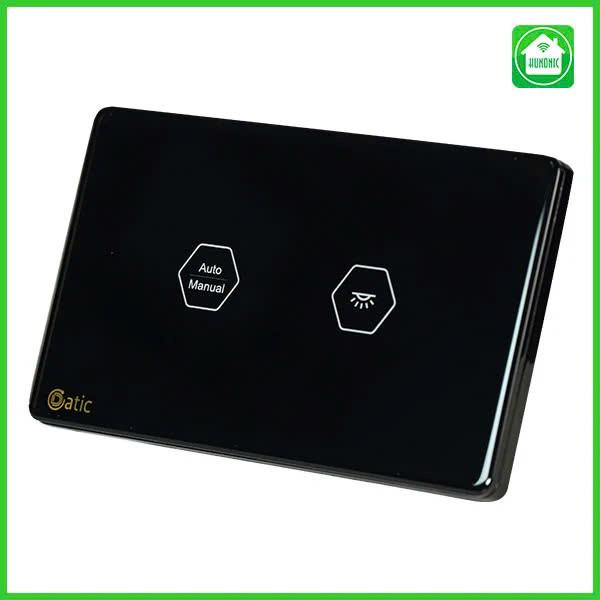 Công Tắc Cầu Thang Wifi Hunonic Datic Liên Kết Đảo Chiều Không Cần Mạng Internet