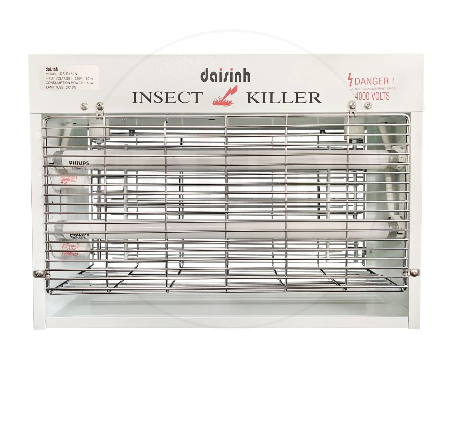 Đèn diệt côn trùng công nghiệp Đại Sinh DS – D152N