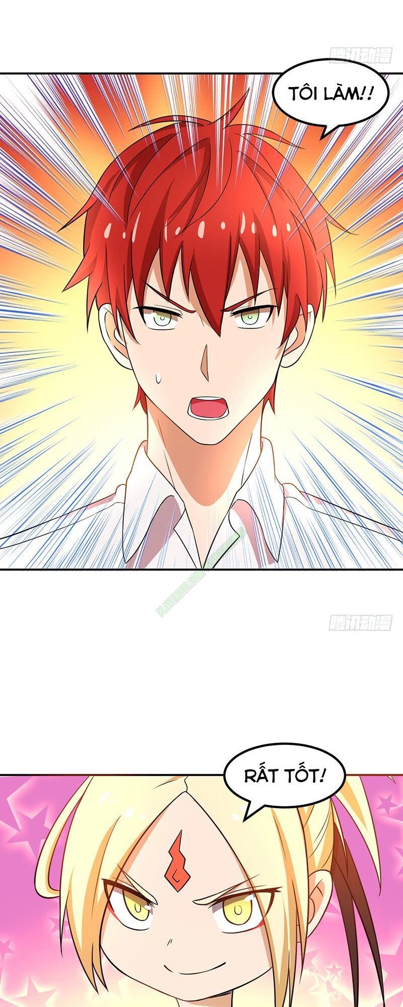 nghịch thiên tiên mệnh chapter 2 15