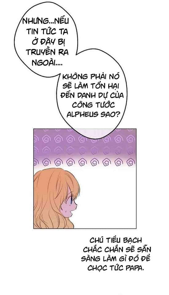 bỗng một ngày nọ tôi trở thành nàng công chúa chapter 63 51