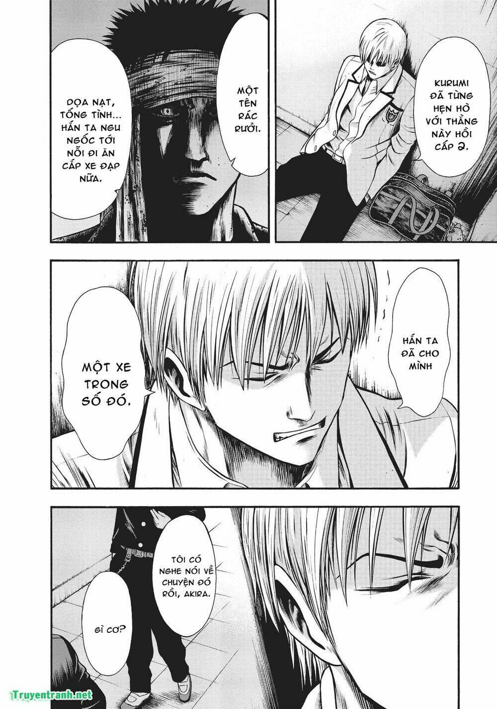 igai - the play dead/alive chapter 11 14