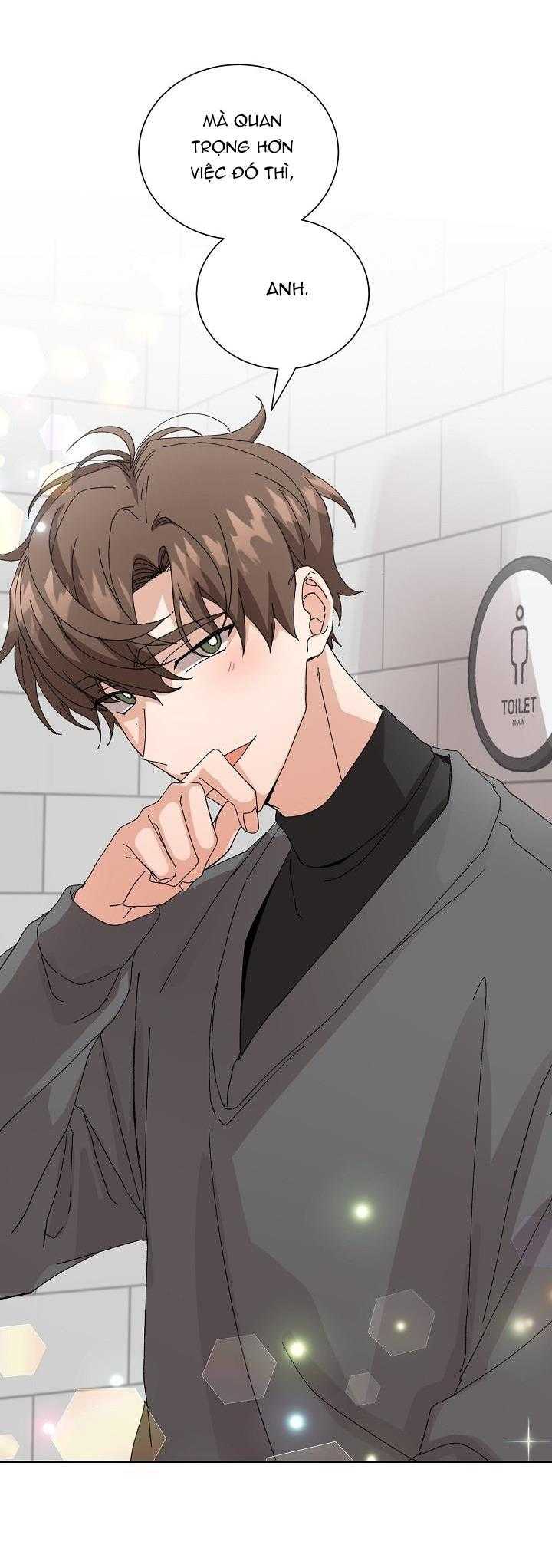 đặc quyền cho cặp đôi mới cưới chapter 13 16