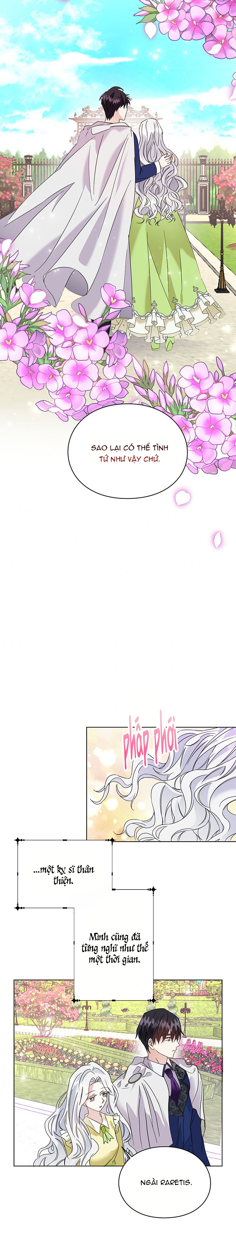 kết cục buồn của trò chơi nhập vai chapter 25 20