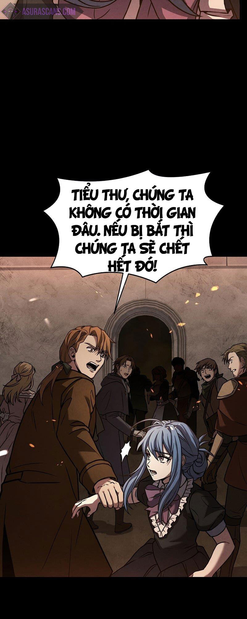 sự trở lại của hiệp sĩ giáo vô song chapter 64 63