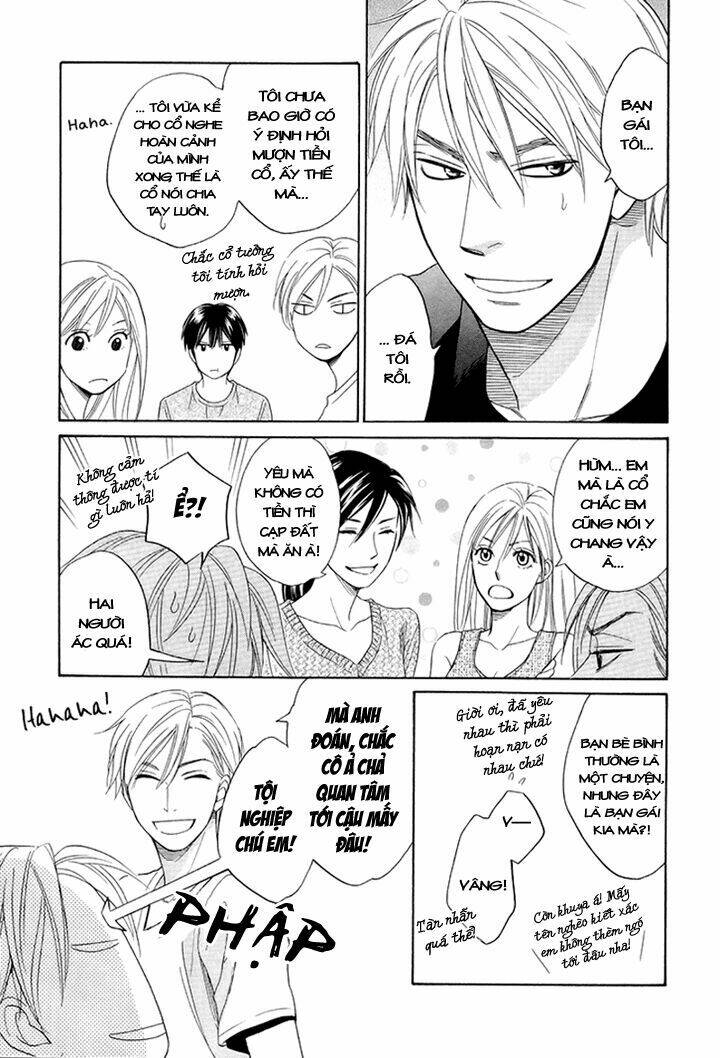 heart no kakurega chapter 1 30