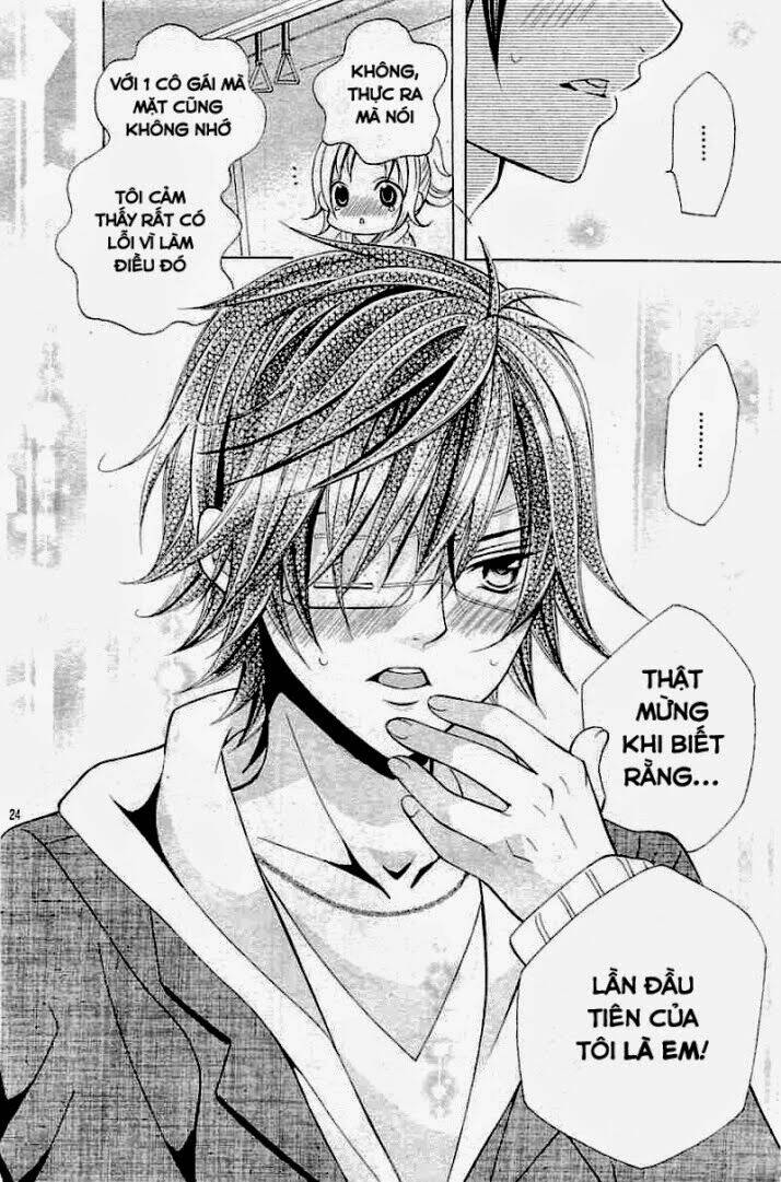 cuộc gặp gỡ diệu kỳ chapter 20 27