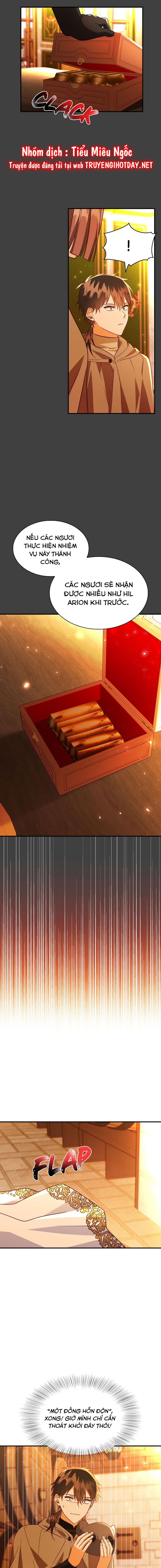 công lý của một ác nữ chapter 66 7