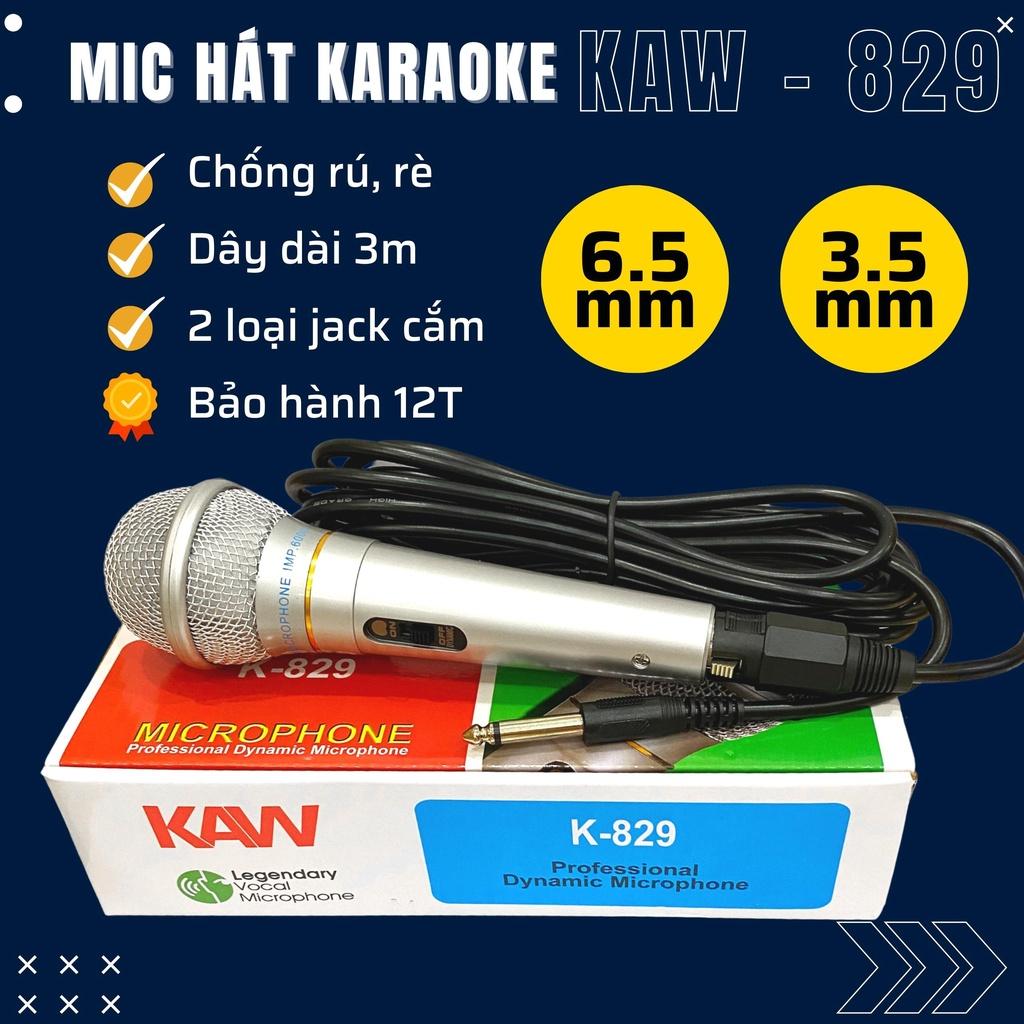 Mic Hát Karaoke, Micro chống hú xingma Phiên Bản Mới Chống Hú, Lọc Âm Cực Tốt – Bảo Hành uy tín