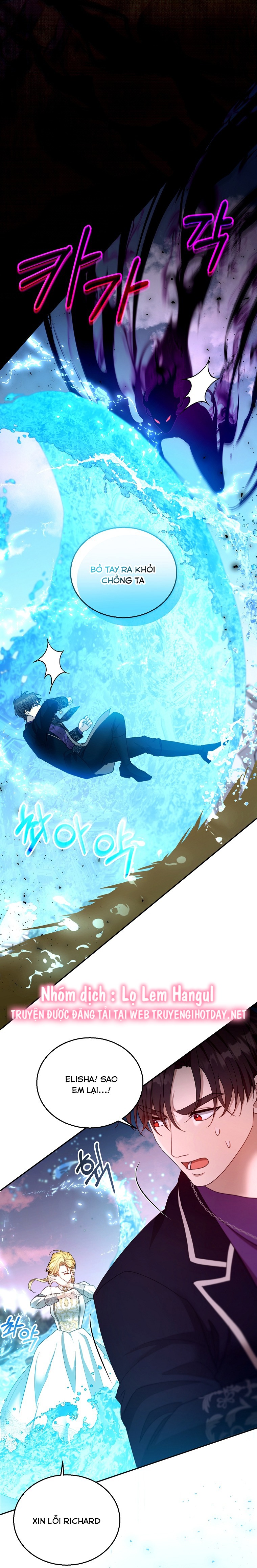 tôi đã có con với người chồng phản diện chapter 99 8