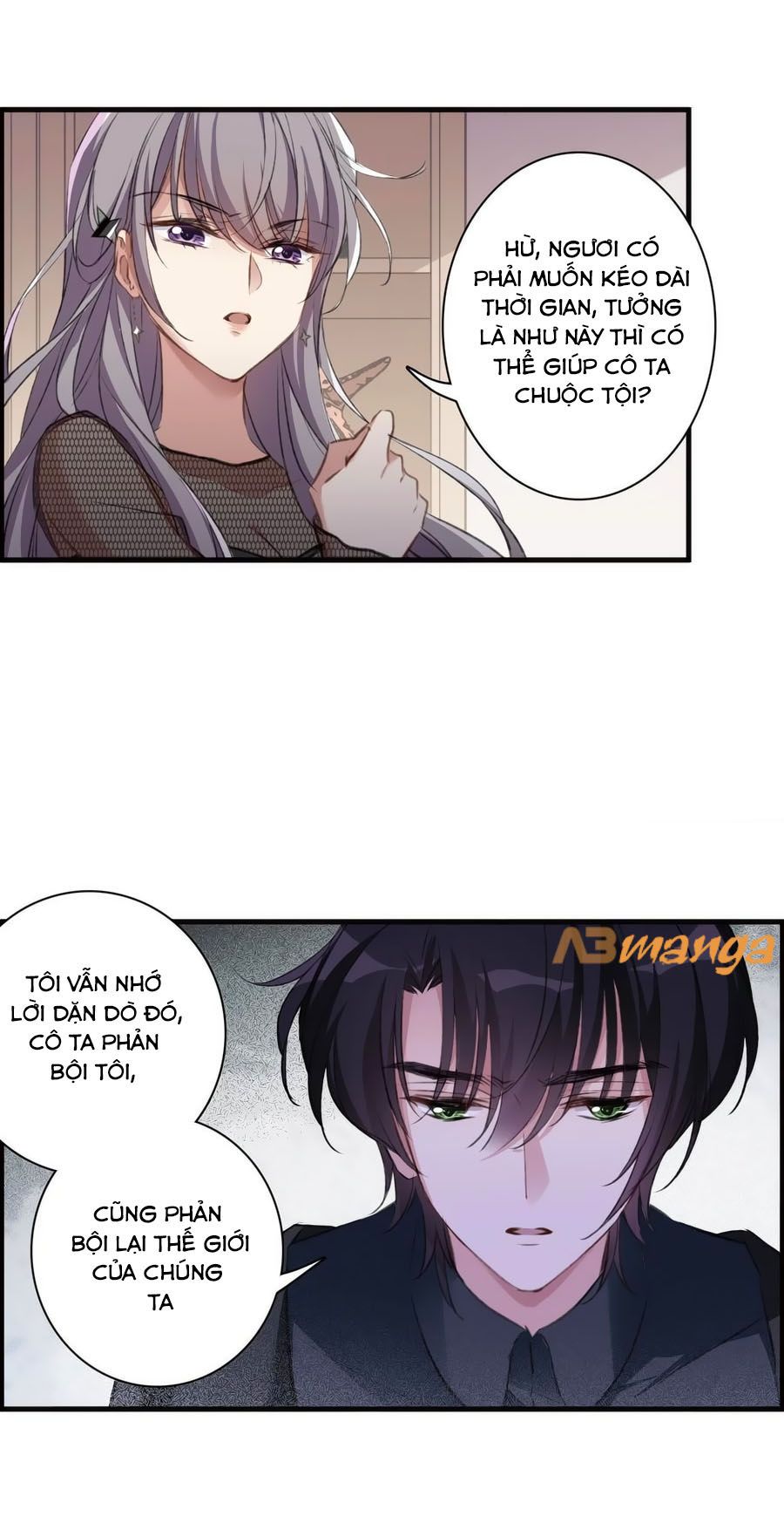 Cuốn Sách Vận Mệnh Của Tôi chapter 66 - Trang 5