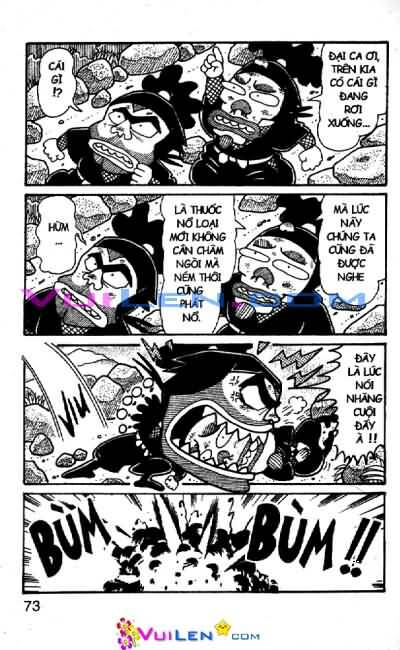 ninja loạn thị chapter 70 73