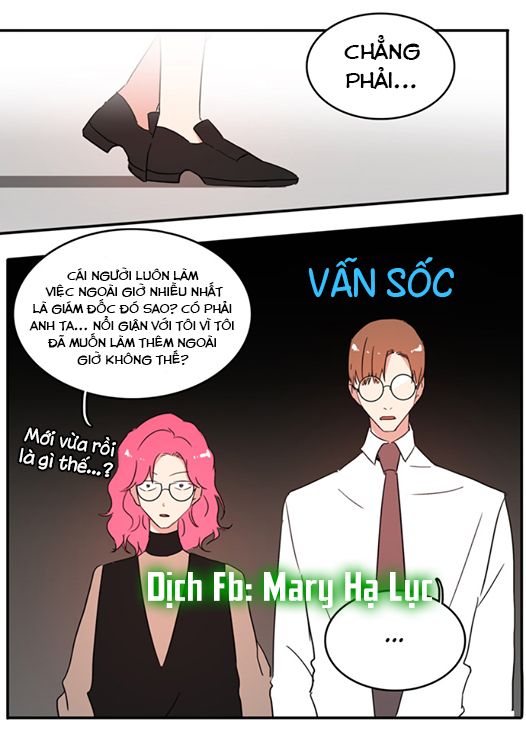 rắc rối về vấn đề yêu đương của tôi chapter 30 21