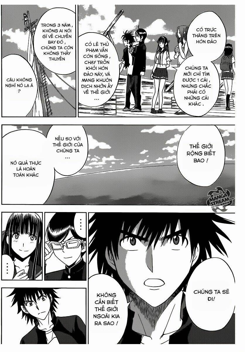 cage of eden chapter 185 20