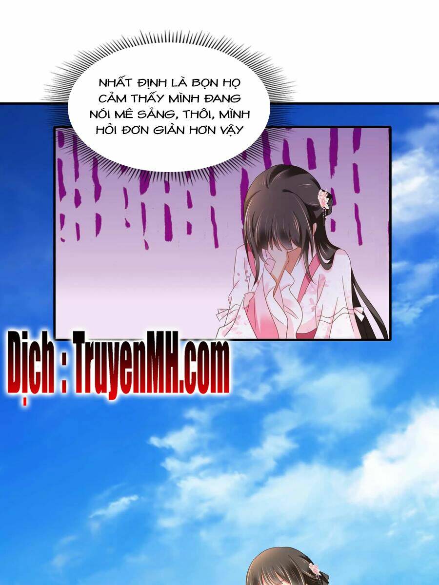 lãnh cung phế hậu muốn nghịch thiên chapter 208 6
