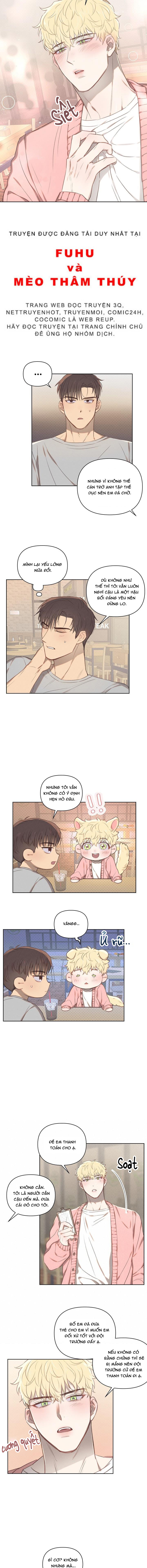 ngài đội trưởng yêu dấu chapter 7 7