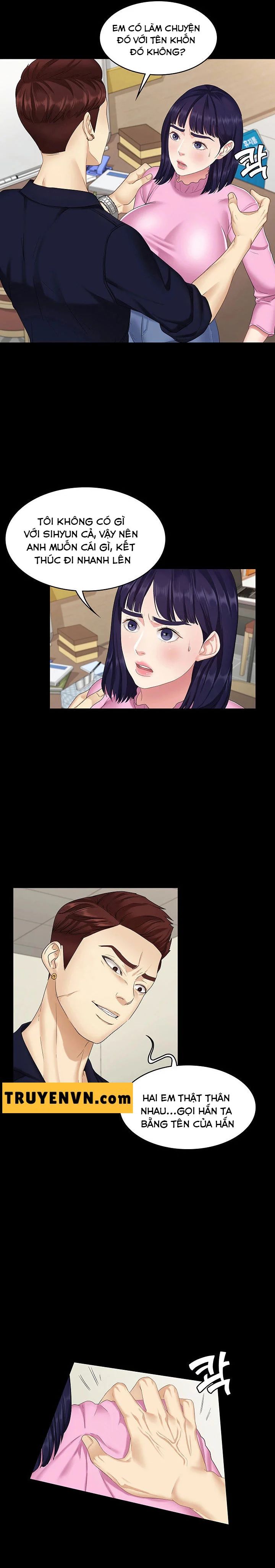 cô ấy là em gái tôi nhưng không sao chapter 4 11