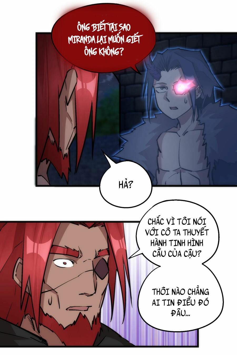 tôi không phải quỷ vương chapter 59 26