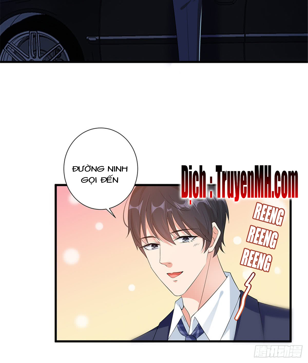 thí hôn lão công, cần giúp sức chapter 32 7