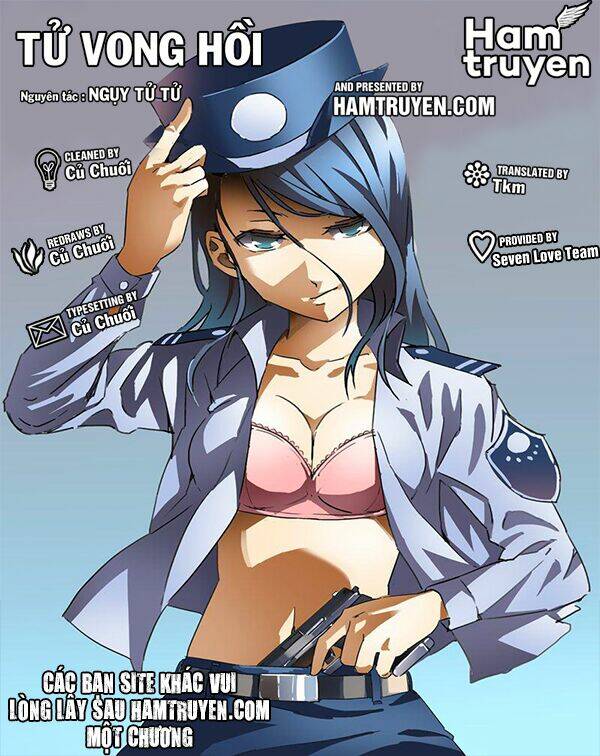 tử vong hồi chapter 16 1