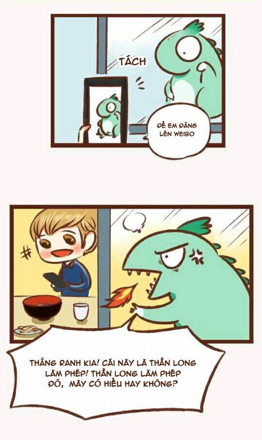 thần thú ly tán chapter 4 16