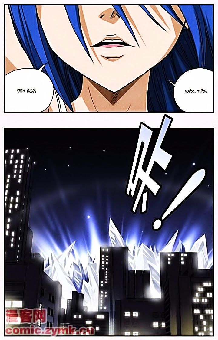 thâu tinh cửu nguyệt thiên chapter 77 8