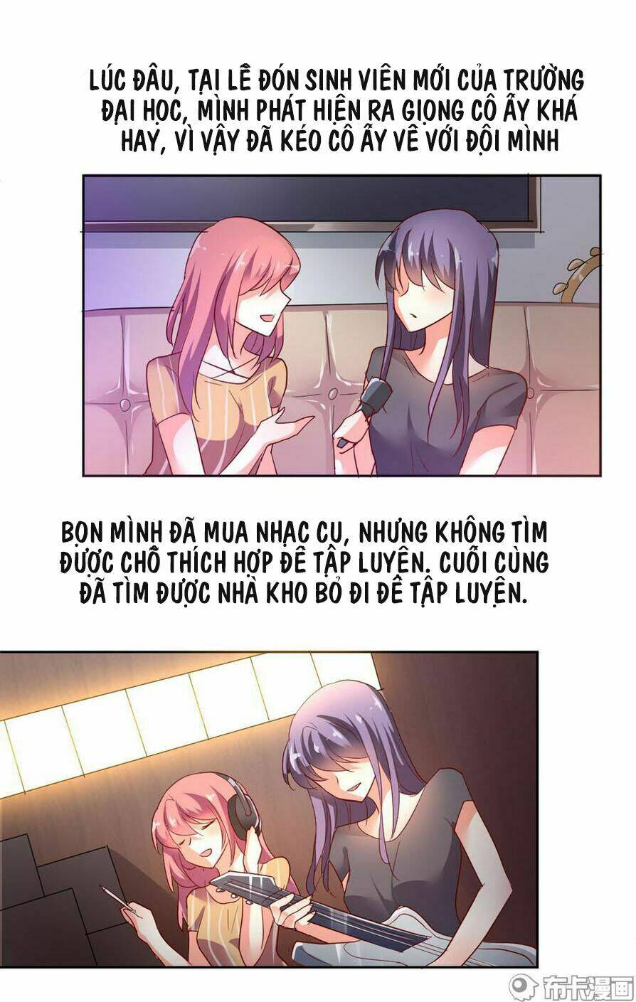 cô gái đặc biệt nhất của tôi chapter 34 15