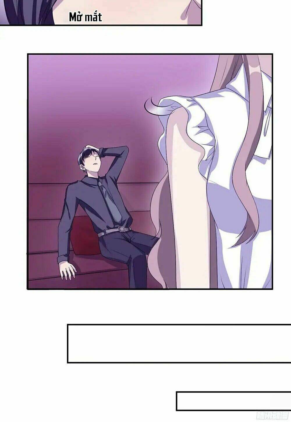 mạc thiếu bức hôn: vợ mới khó chống đỡ chapter 21 30