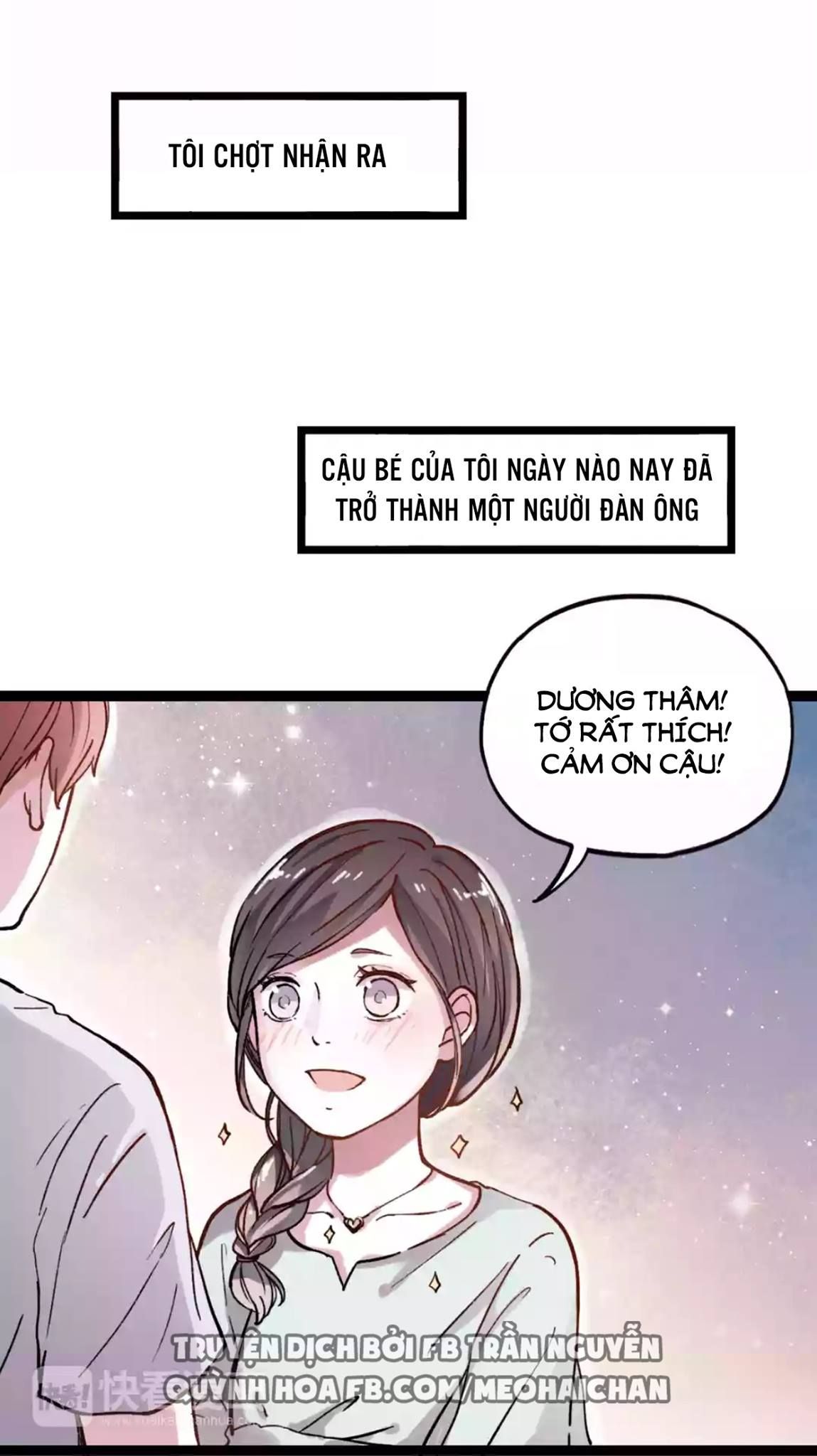Cậu Đã Từng Yêu Tôi chapter 23 - Trang 20