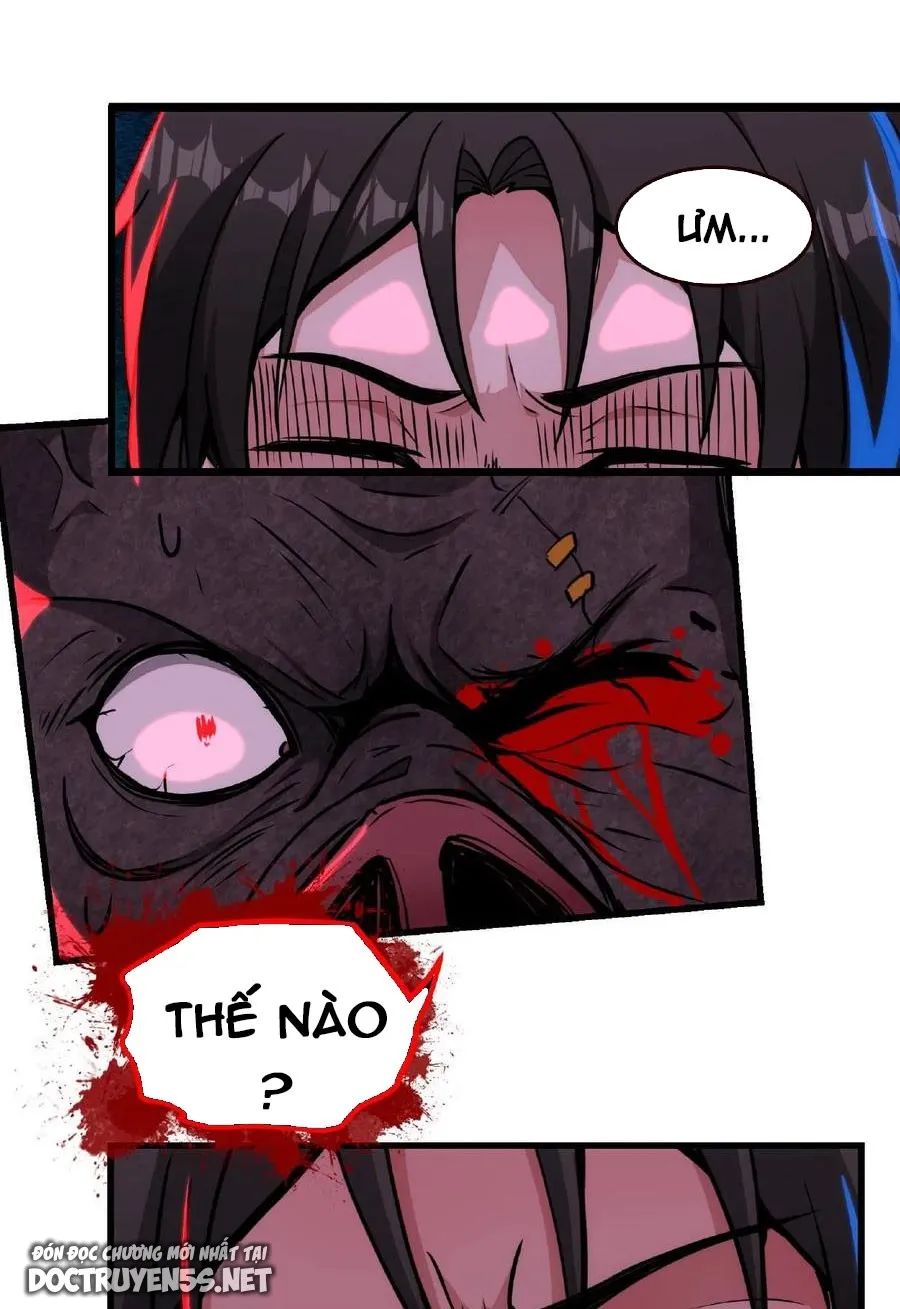 quỷ dị dược tề sư: bệnh nhân của ta đều là kinh khủng chapter 10 35