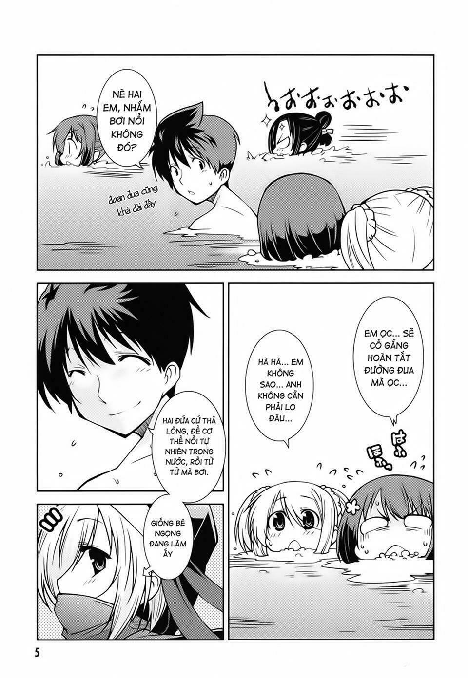 oda nobuna no yabou - himesama to issho chapter 15 7