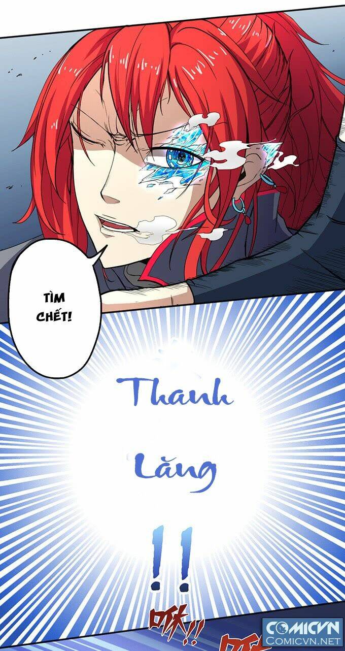 huyền đàn chi kiếm chapter 6 4