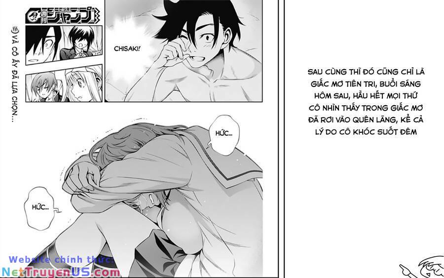 ma nữ cứng đầu chapter 194.1 73