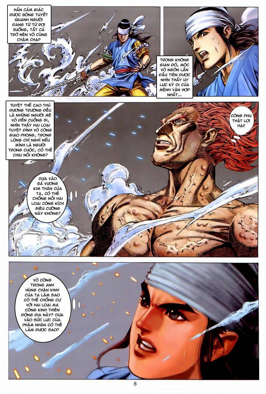 tuyệt thế vô song chapter 117 9