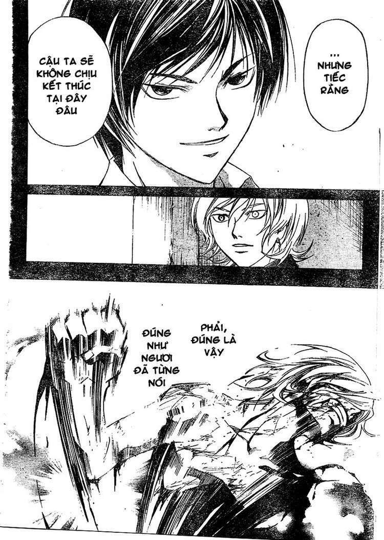 code breaker chapter 140 3