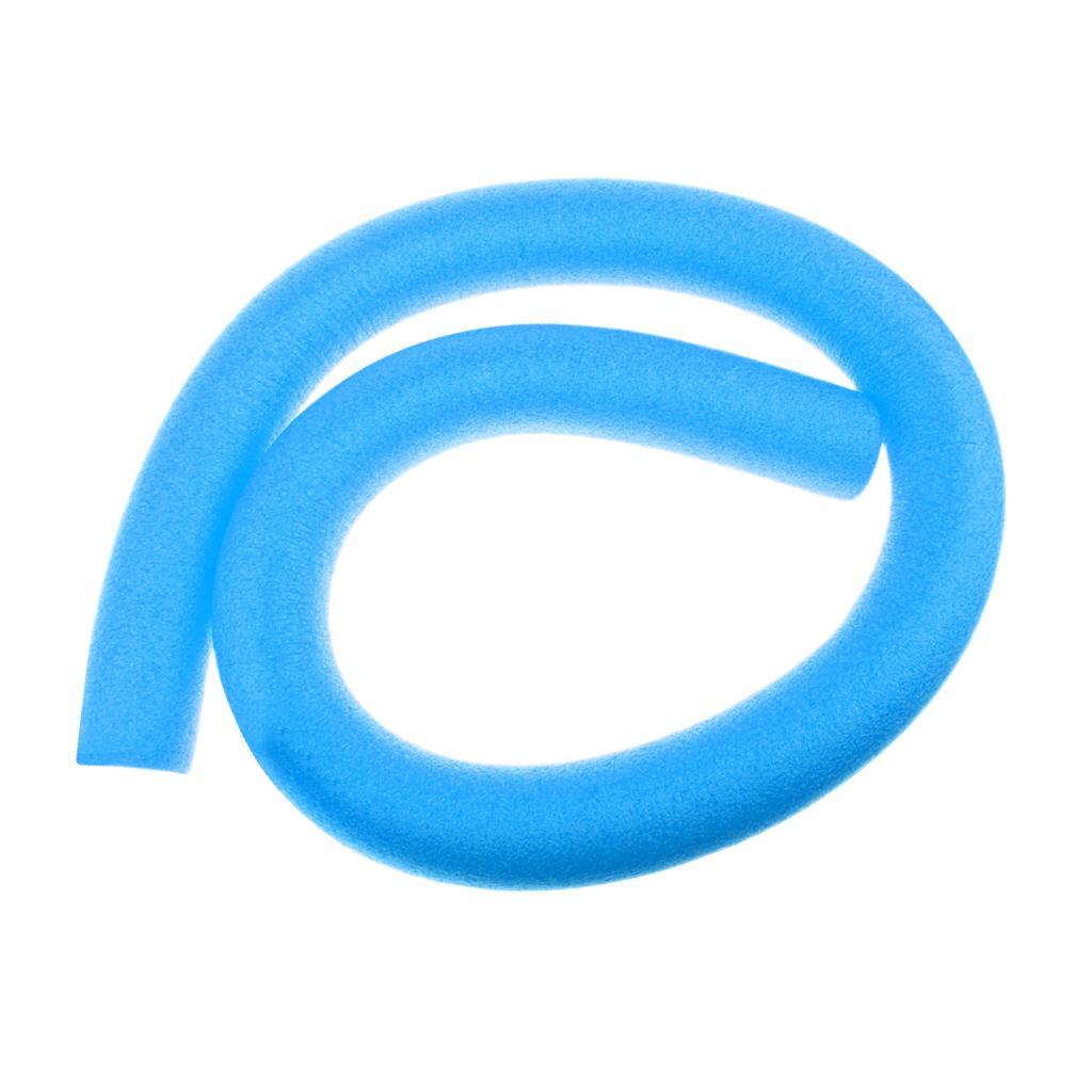 4 Pieces Swimming Pool Noodle Hollow Foam Kids Adult Float