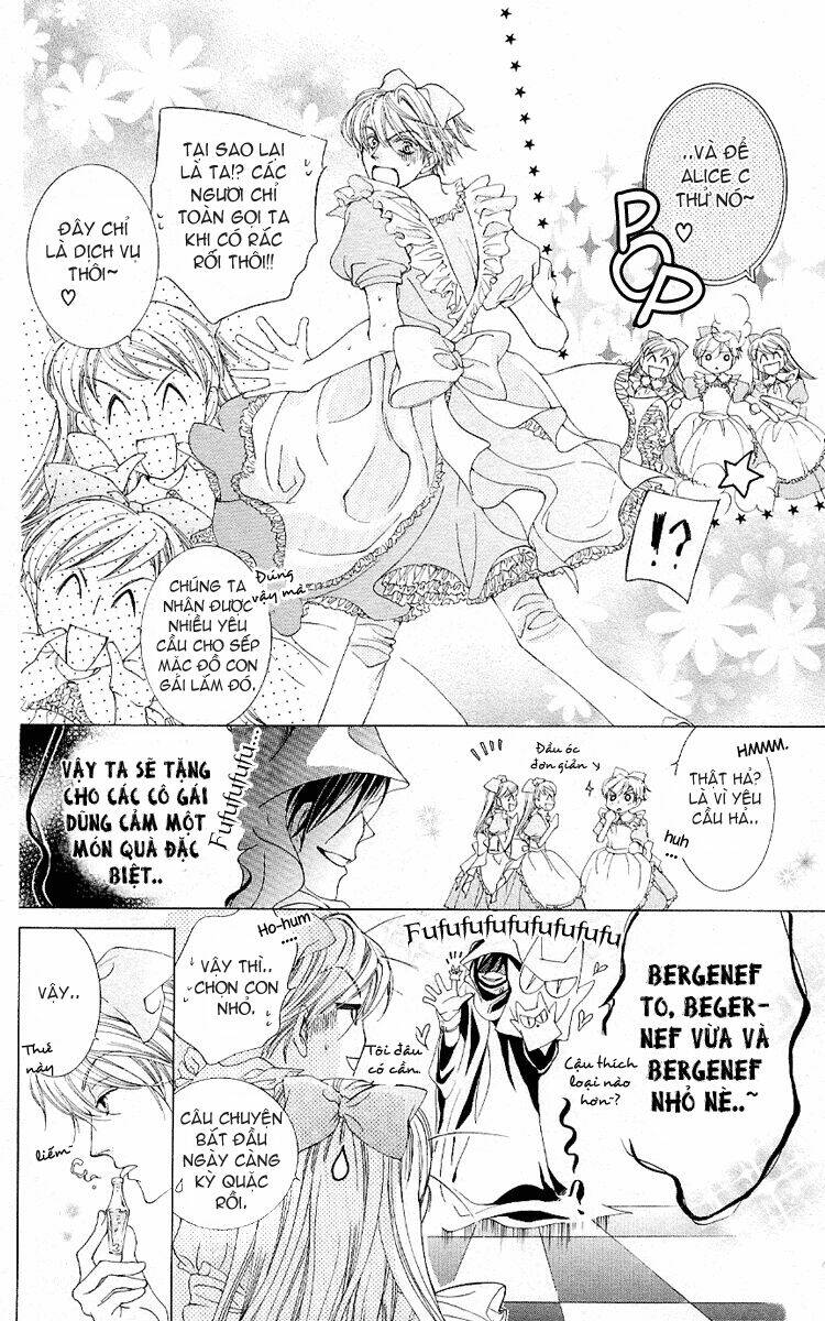 6 chàng trai và 1 cô gái chapter 15 10