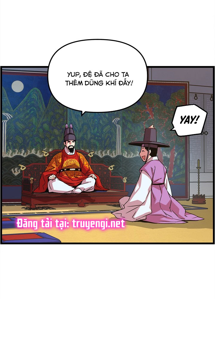 tôi sẽ sống như một hoàng tử chapter 24 33