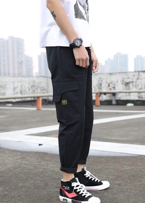 Quần Jogger Kaki Nam Cao Cấp