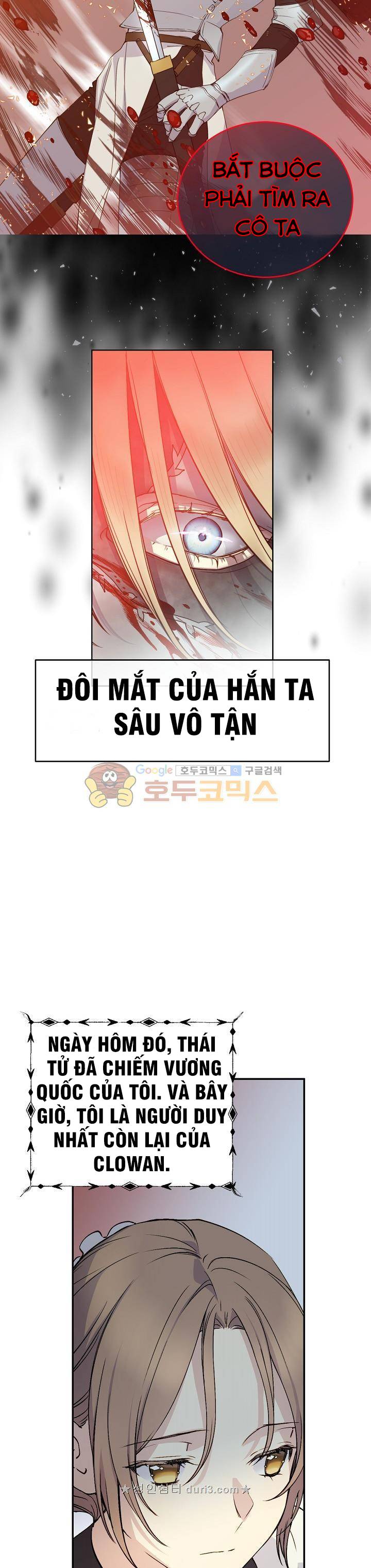 cô hầu giỏi giang chapter 3 19