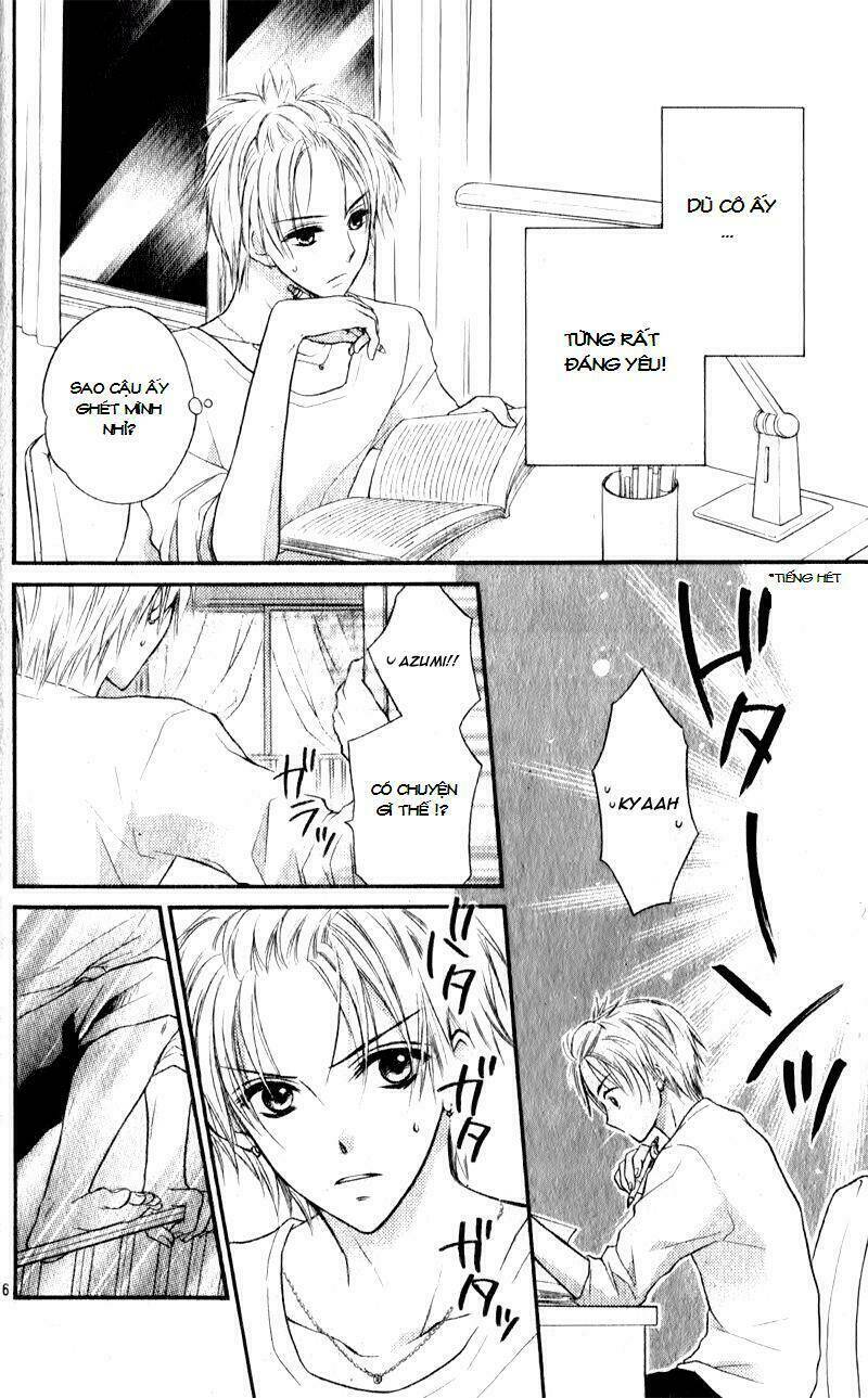 bride - junai honey chapter 1 10