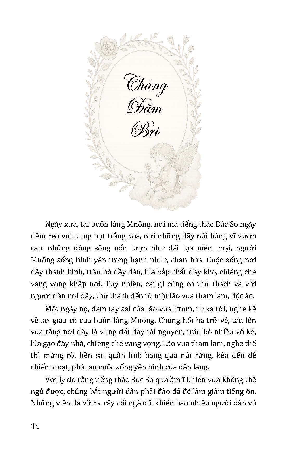 Những Câu Chuyện Cổ Tích Thần Tiên - Những Chàng Trai Dũng Cảm Trong Thế Giới Thần Tiên