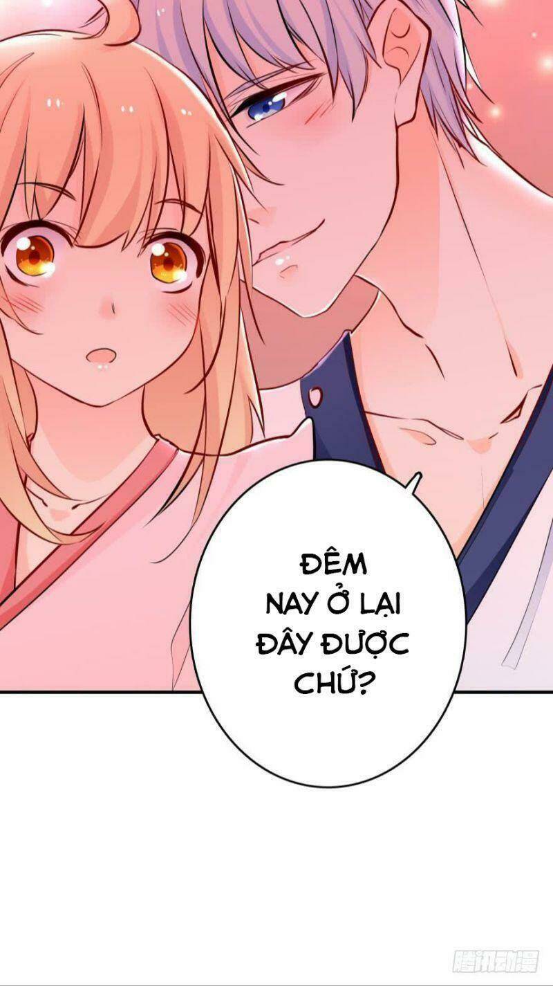 nhân ngư học trưởng, đừng ôm ta! chapter 19 33