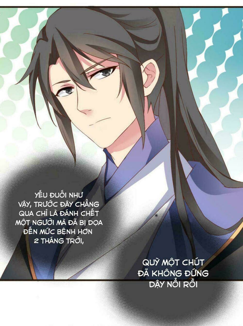 pháo hôi nữ xứng - hoàn khố lệ vương phi chapter 11 21